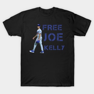 Free Joe Kelly vintage T-Shirt